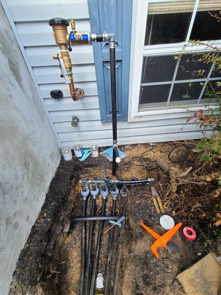 Sprinkler Irrigation